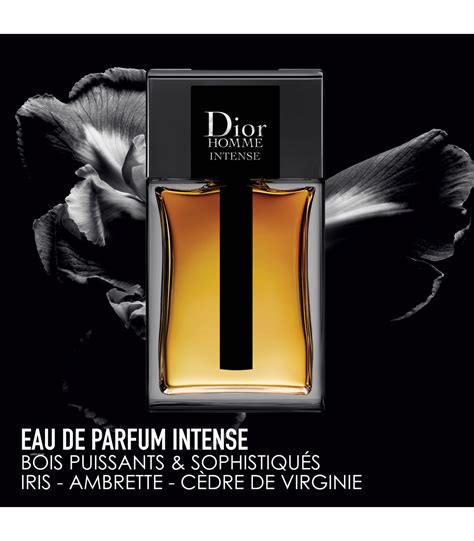 scents similar to Dior intense